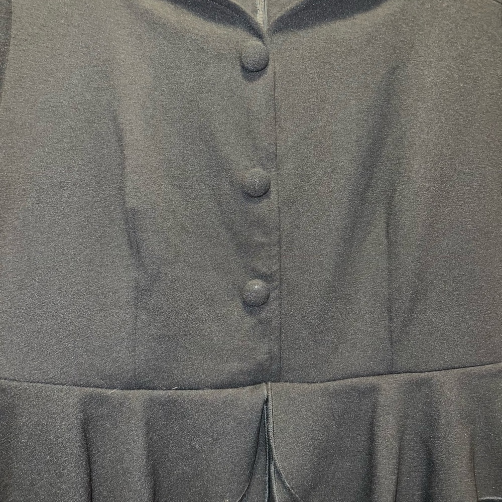Aisize WOMEN'S Vintange look Dress size 2XL - Picture 4 of 8